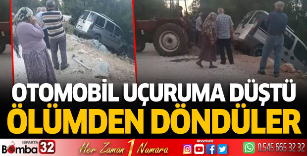 Ölümden döndüler