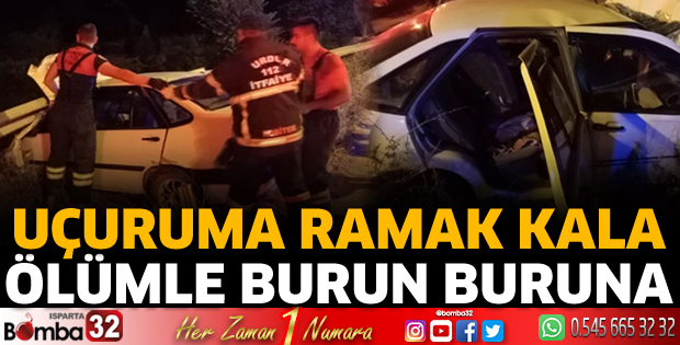 Ölümle burun buruna