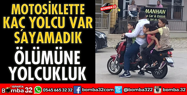 ÖLÜMÜNE YOLCULUK