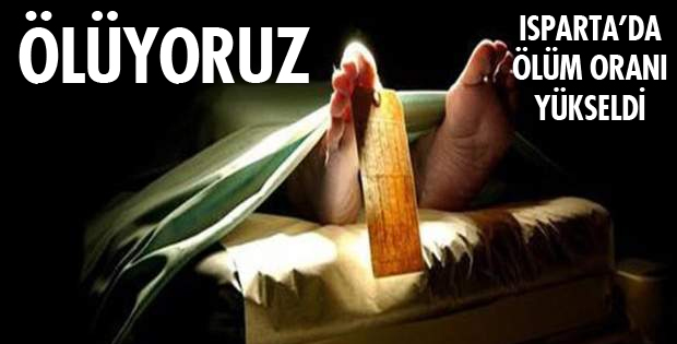 ÖLÜYORUZ!