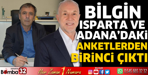 Ömer Bilgin rüzgarı