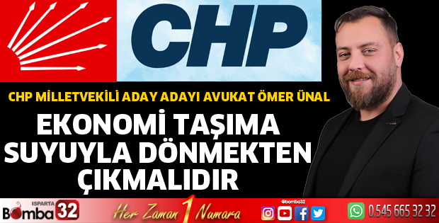 Ömer Ünal, esnafın sorunları ve sıkıntılarını anlattı