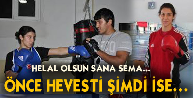 Önce Hevesti Şimdi Olimpiyat