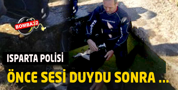 ÖNCE SESİ DUYDU SONRA 