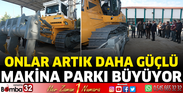 Onlar artık daha güçlü