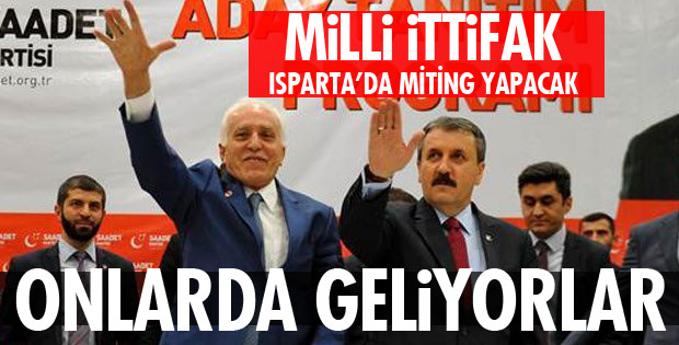 ONLARDA GELİYOR!