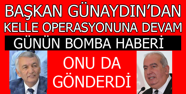ONU DA GÖREVDEN ALDI