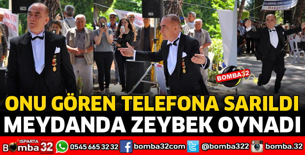 ONU GÖREN TELEFONA SARILDI