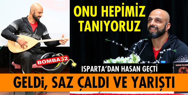 ONU HEPİMİZ TANIYORUZ!