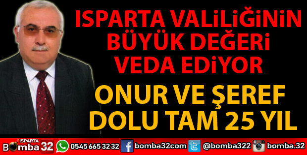 ONUR VE ŞEREF DOLU TAM 25 YIL 