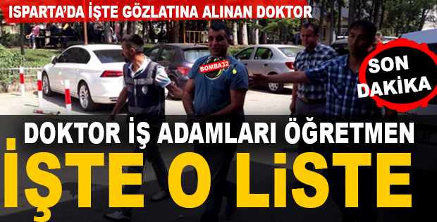 Operasyonda 60'dan Fazla Gözaltı Var..