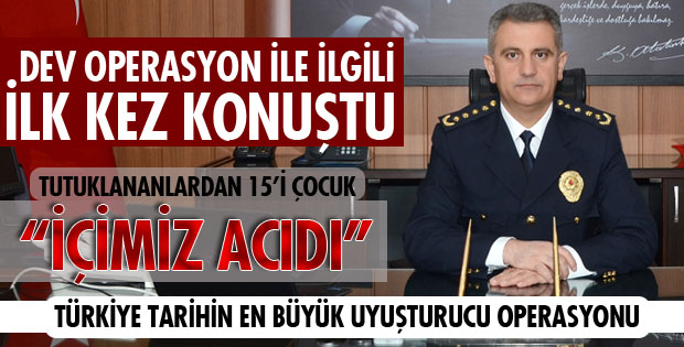 OPERASYONUN PERDE ARKASINI ANLATTI 