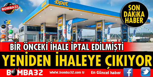OPET TEKRAR İHALEYE ÇIKIYOR