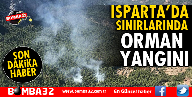 ORMAN YANGINI SON DAKİKA 