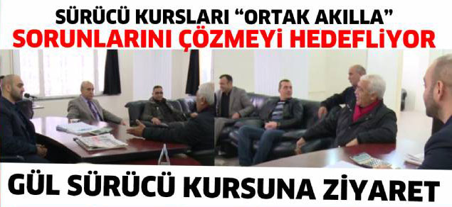 ORTAK AKILLA HAREKET EDECEKLER