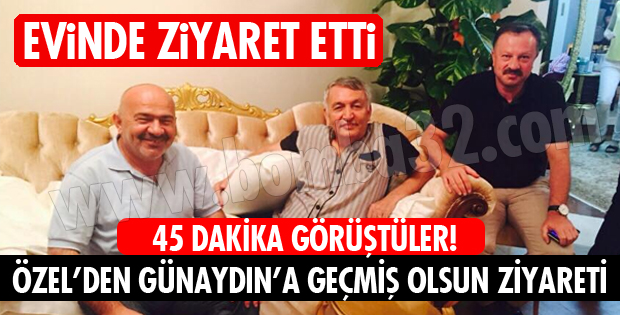 ORTAK NOKTAMIZ ISPARTA!