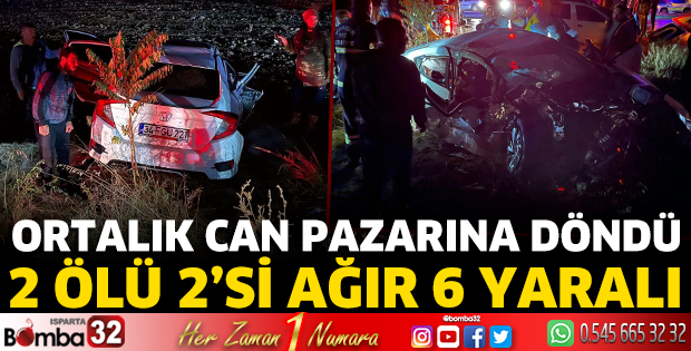 Ortalık can pazarına döndü