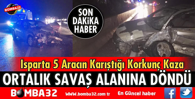 ORTALIK SAVAŞ ALANINA DÖNDÜ