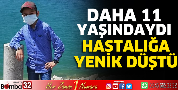 Osman Ali Bayraklı hastalığa yenik düştü