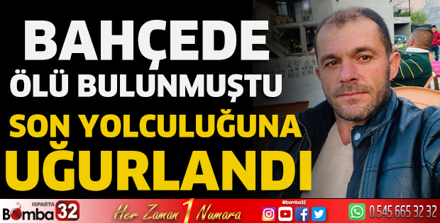 Osman Kızılkaya son yolculuğuna uğurlandı