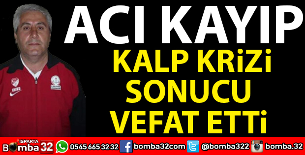 OSMAN ÖĞRETMENİ KAYBETTİK