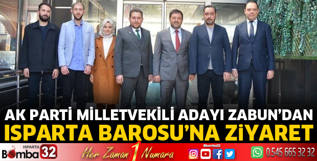 Osman Zabun Seçim Çalışmalarına Başladı