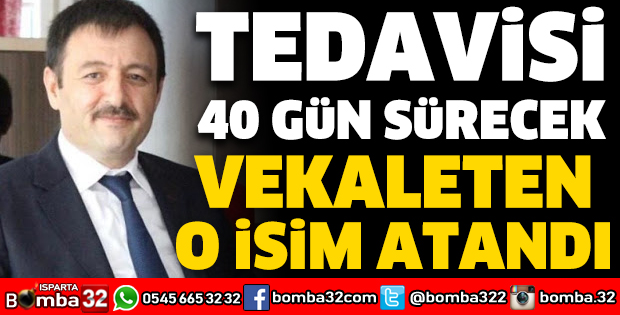OSMAN ZABUN'UN TEDAVİSİ 40 GÜN SÜRECEK