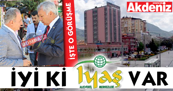 Otele Iyaş talip oldu