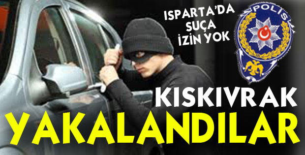 Oto Fareleri Yakayı Ele Verdi!