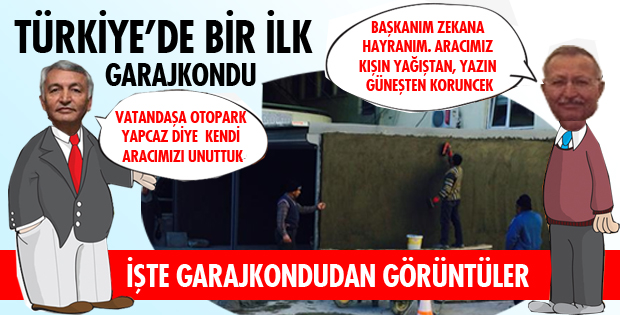 OTOPARK KÜLTÜRÜNDE SON NOKTA