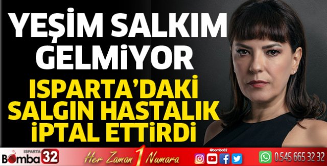 Oyunumuz iptal