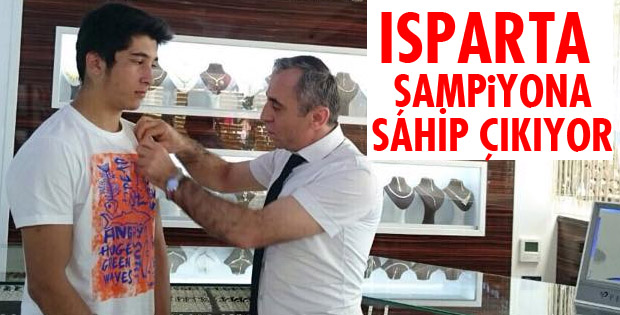 ÖZ GURURUMUZ!