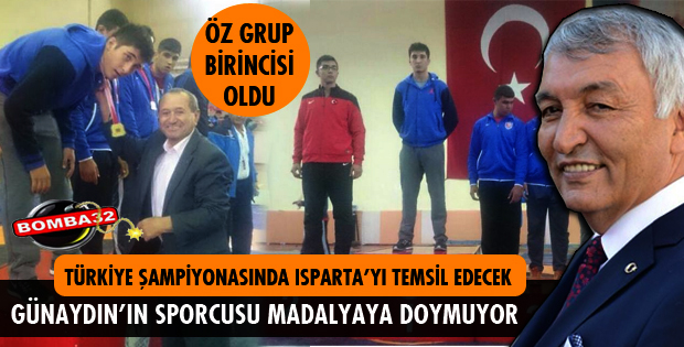 ÖZ ŞAMPİYONAYA KATILIYOR