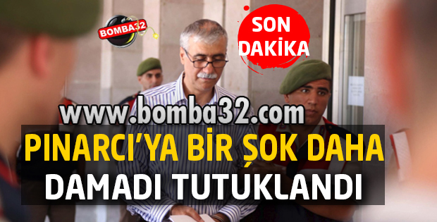 Özcan Pınarcı'ya bir şok daha 