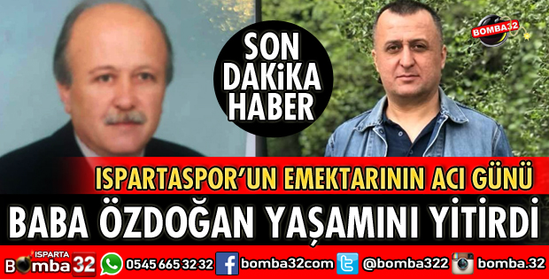 ÖZDOĞAN AİLESİNİN ACI GÜNÜ