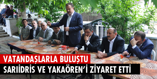 ÖZEL DURMUYOR!