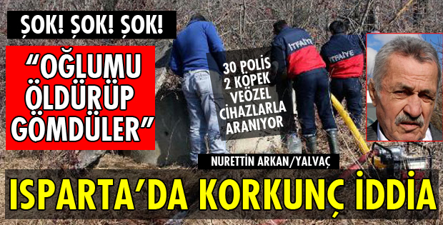 ÖZEL EKİP KURULDU!