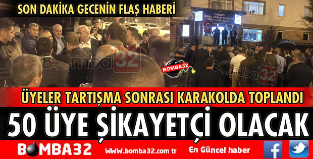 ÖZEL HALK OTOBÜSLERİNDE 50 ÜYE ŞİKAYETÇİ OLACAK