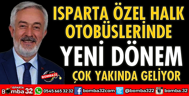 ÖZEL HALK OTOBÜSLERİNDE YENİ UYGULAMA