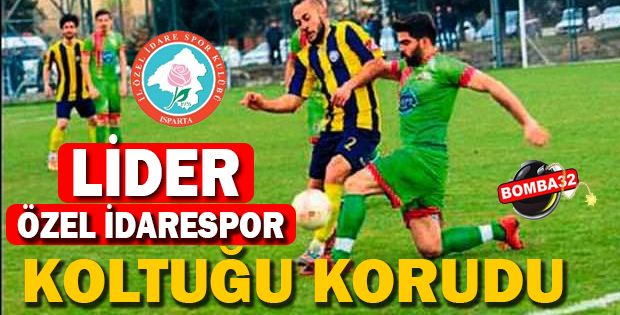 Özel İdare koltuğu korudu