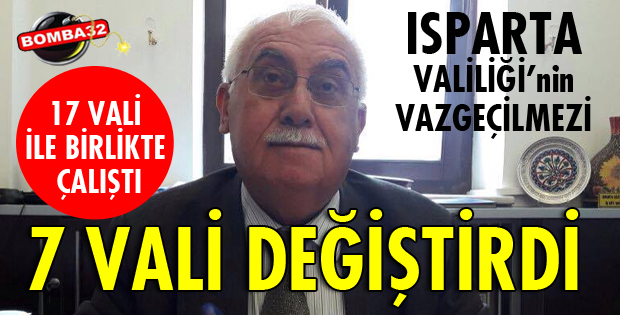 ÖZEL KALEM MÜDÜRÜ KARADEM, 17’İNCİ VALİSİNİ UĞURLADI