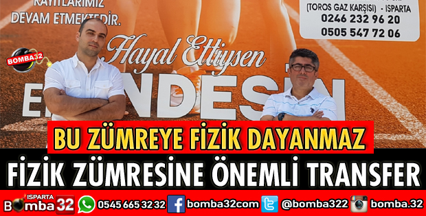 ÖZEL NOKTA KOLEJİNE ÖNEMLİ TRANSFER