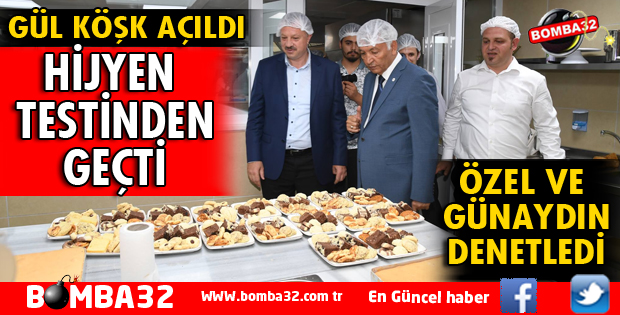 ÖZEL VE GÜNAYDIN ONAY VERDİ! HER ŞEY ÇOK GÜZEL