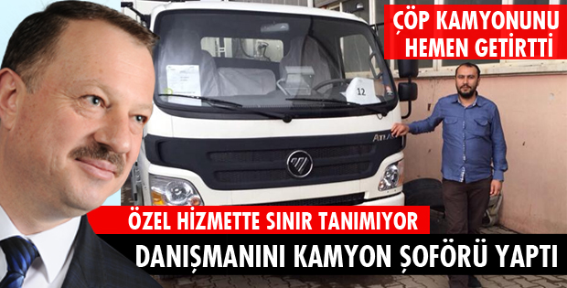 ÖZEL'DEN JET HIZINDA HİZMET!