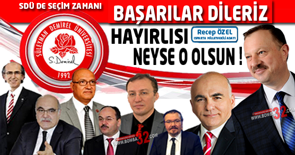 ÖZEL;HAYIRLSI NEYSE O OLSUN !