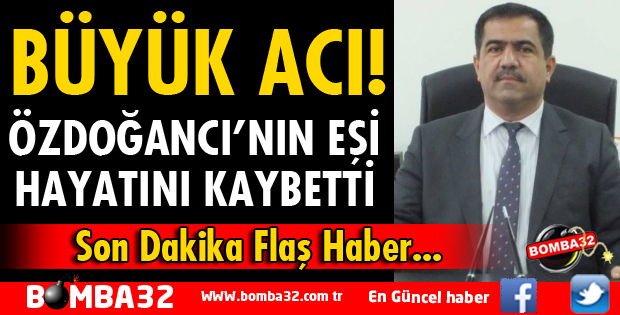 ÖZER ÖZDOĞANCI'NIN ACI GÜNÜ