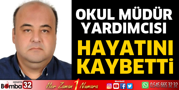 Özkan Nuri Kırmızıgül hayatını kaybetti