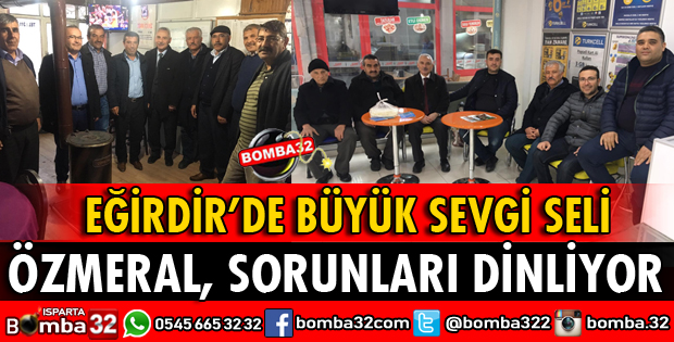 ÖZMERALTAKSİCİLERİ VE DOLMUŞCULARI UNUTMADI