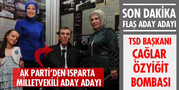 ÖZYİĞİT ADAY ADAYI