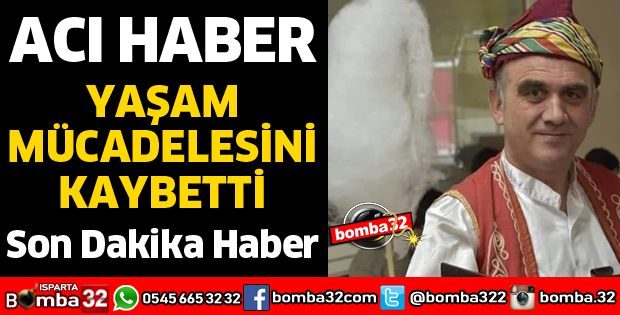 PAMUK ŞEKER SATICISI OSMAN KAYA YAŞAMINI YİTİRDİ